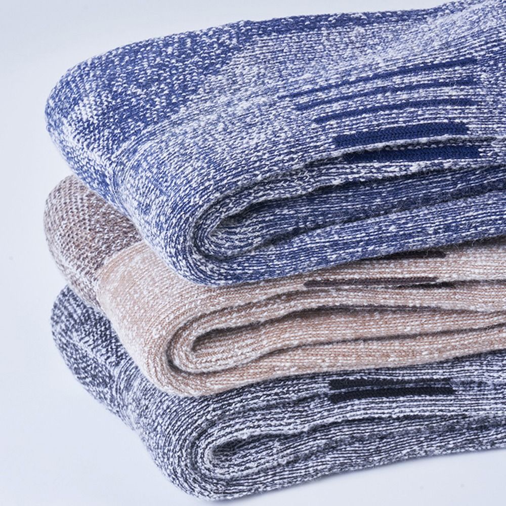 Thermal Sock Merino - Cozy Breathable Merino Wool Socks Non-slip