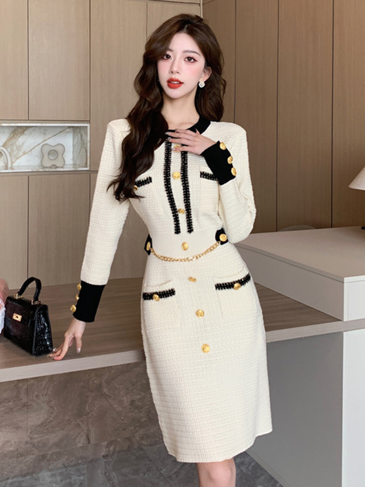 Winter Clothing H&M - Fashion Autumn Winter Formal Knitted Short