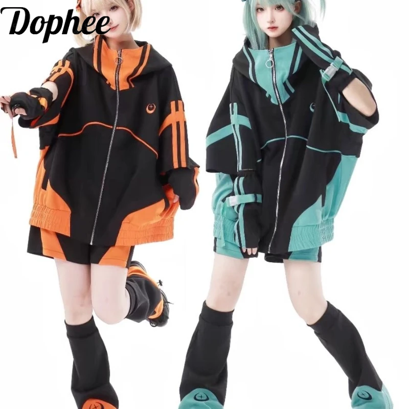 Dophee Subculture Spice Girls  - огляд і ціна Winter Clothing Women Sale