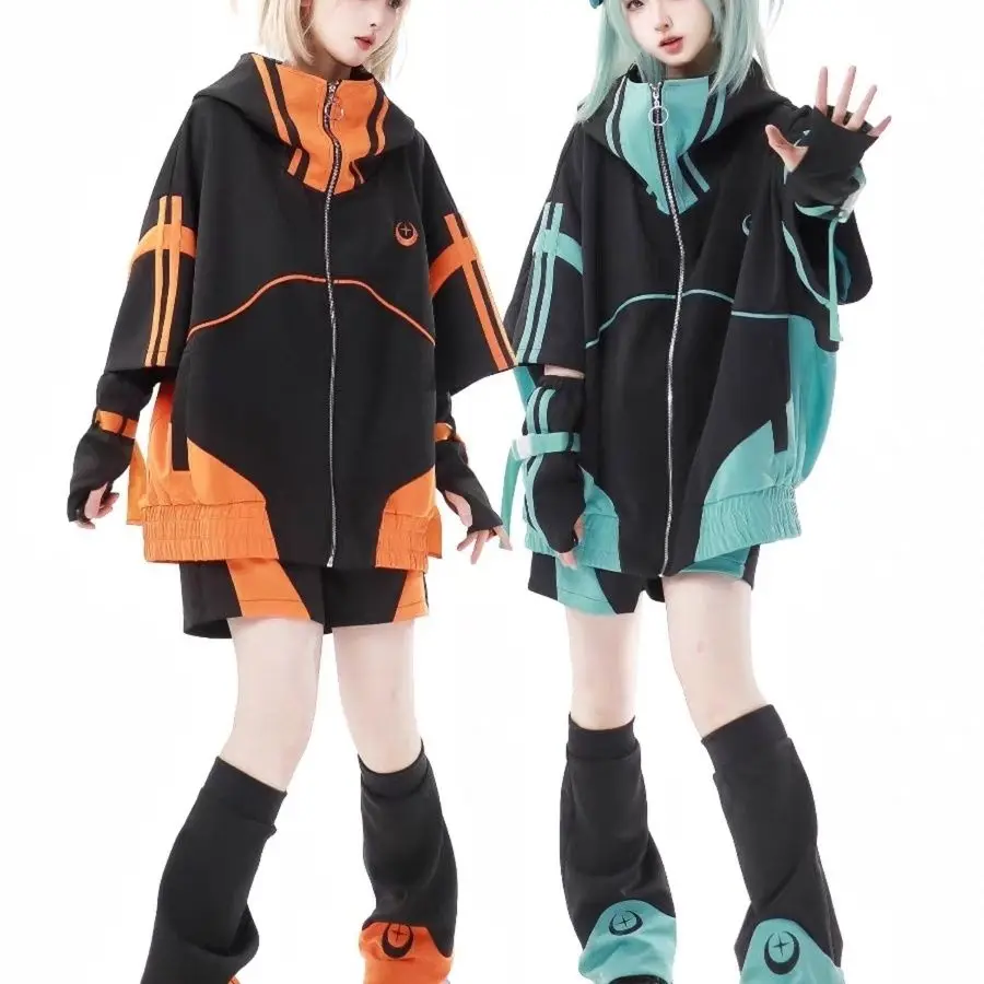 Dophee Subculture Spice Girls  - огляд і ціна Winter Clothing Women Sale