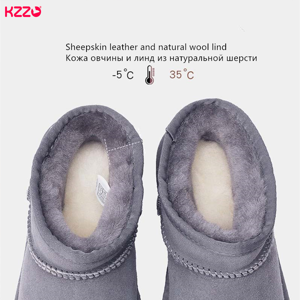 Russia Popular Mini Snow Boots - огляд і ціна Snow Boot Fur Lined