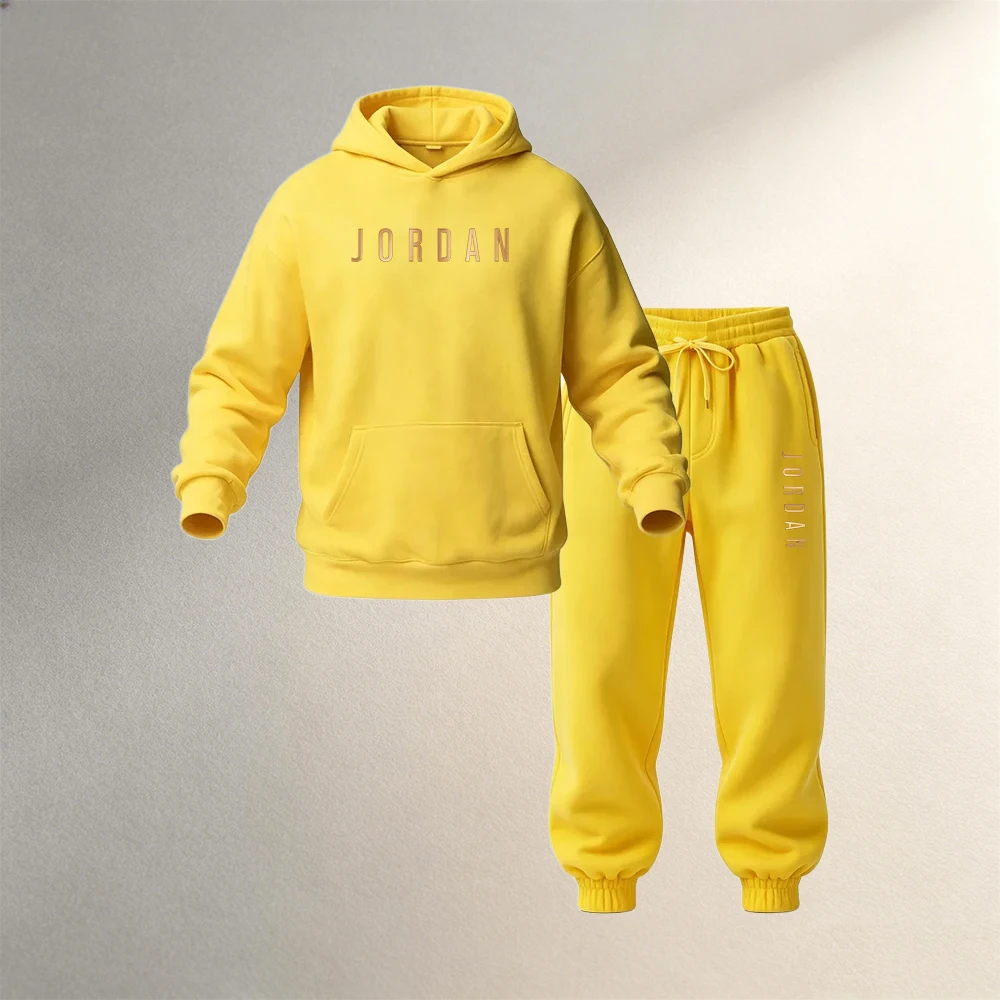 Men's Clothing 2 Piece Pullove - огляд і ціна Winter Clothing For Men