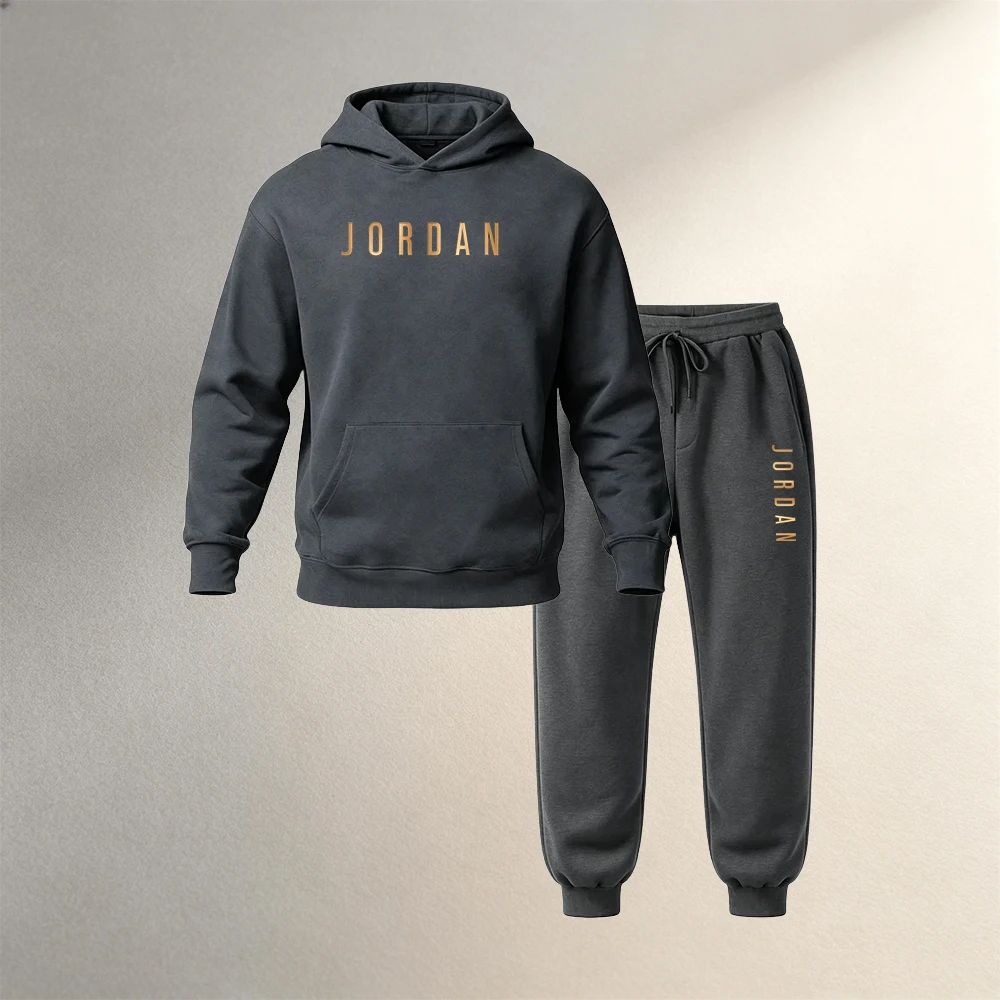 Men's Clothing 2 Piece Pullove - огляд і ціна Winter Clothing For Men