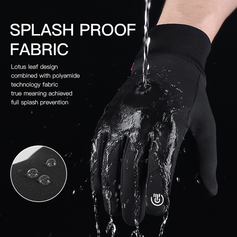 Dropshipping Winter Outdoor Sp - огляд і ціна Knit Glove Touch Screen