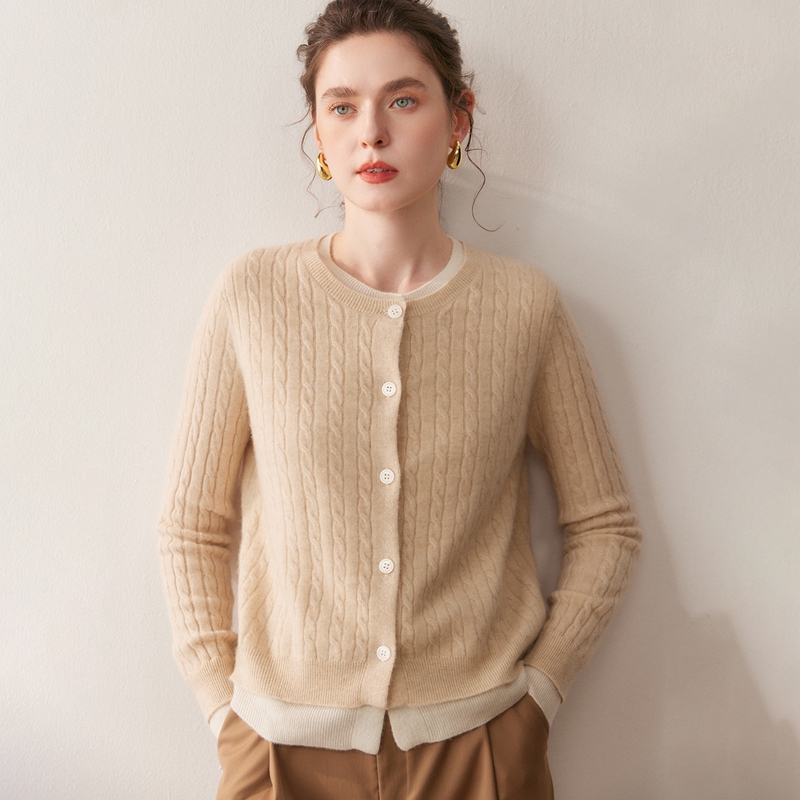 Women Cashmere Sweater Cardiga - огляд і ціна Winter Clothing Essentials For Women