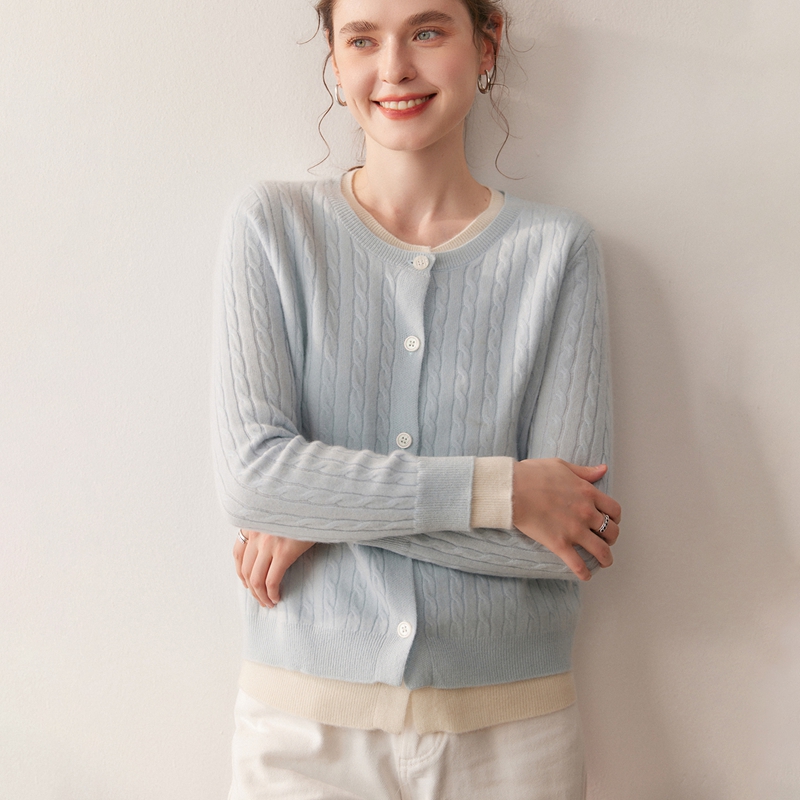Women Cashmere Sweater Cardiga - огляд і ціна Winter Clothing Essentials For Women