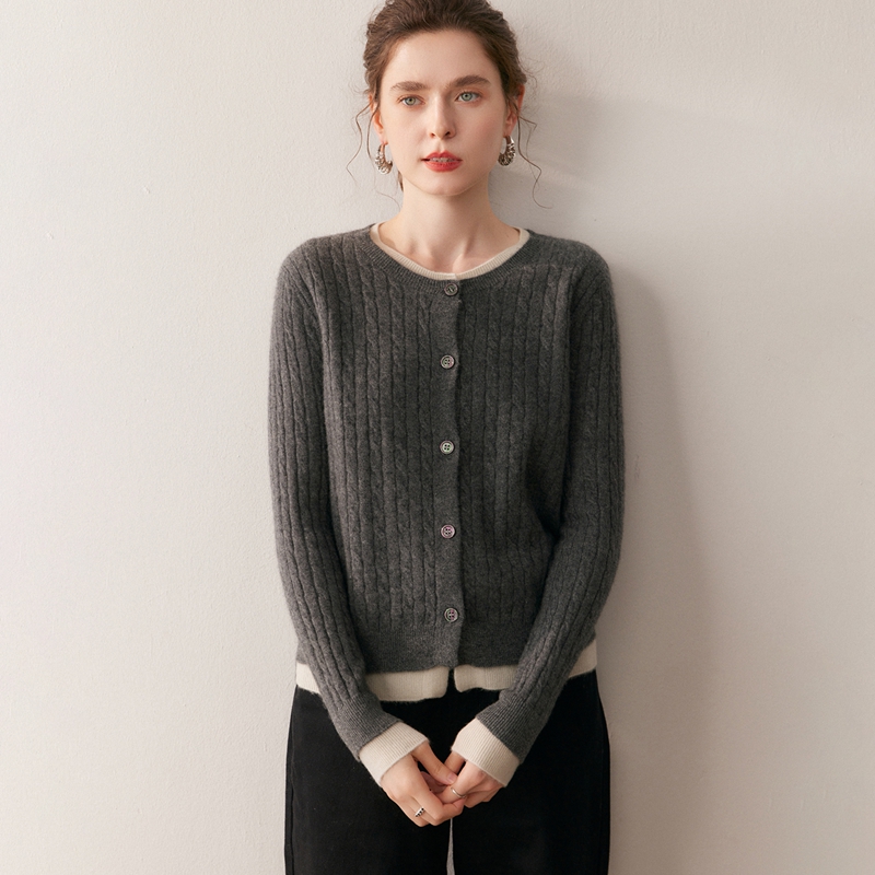 Women Cashmere Sweater Cardiga - огляд і ціна Winter Clothing Essentials For Women