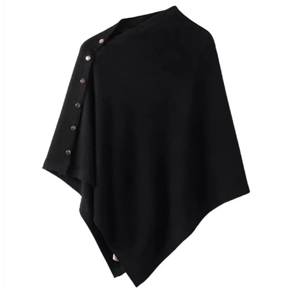 New with Button Pashmina Shawl - огляд і ціна Winter Clothing Women Sale