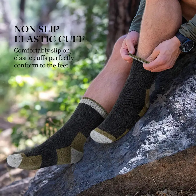 Winter Merino Wool Socks Thick - огляд і ціна Thermal Sock Merino