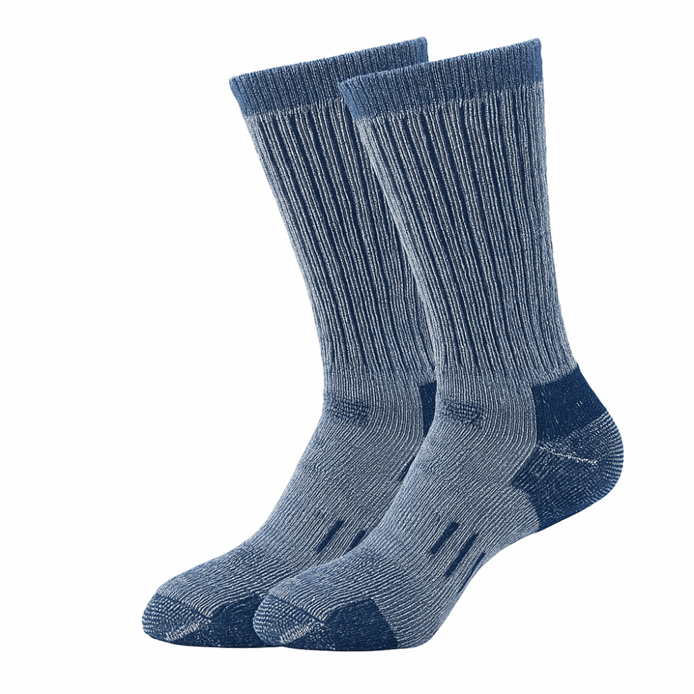 Casual Fuzzy Merino Wool Socks - огляд і ціна Thermal Sock Merino