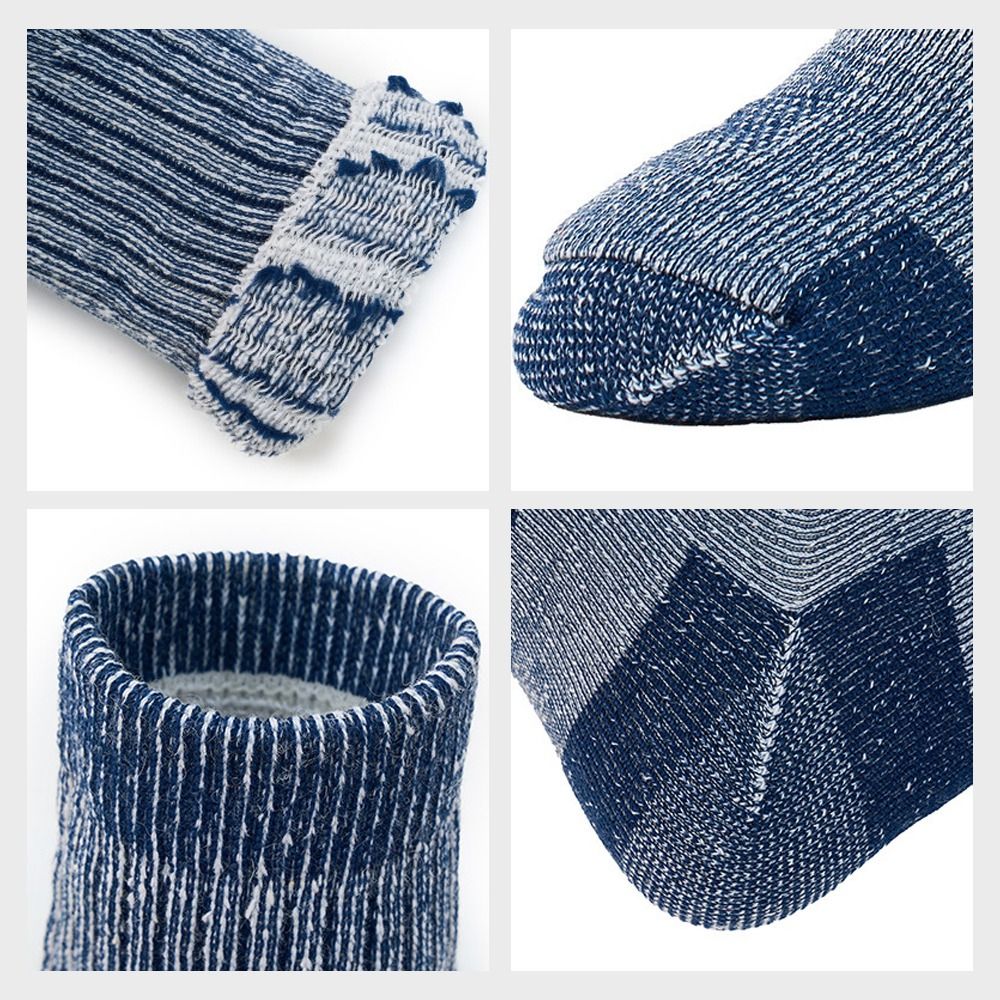 Casual Fuzzy Merino Wool Socks - огляд і ціна Thermal Sock Merino