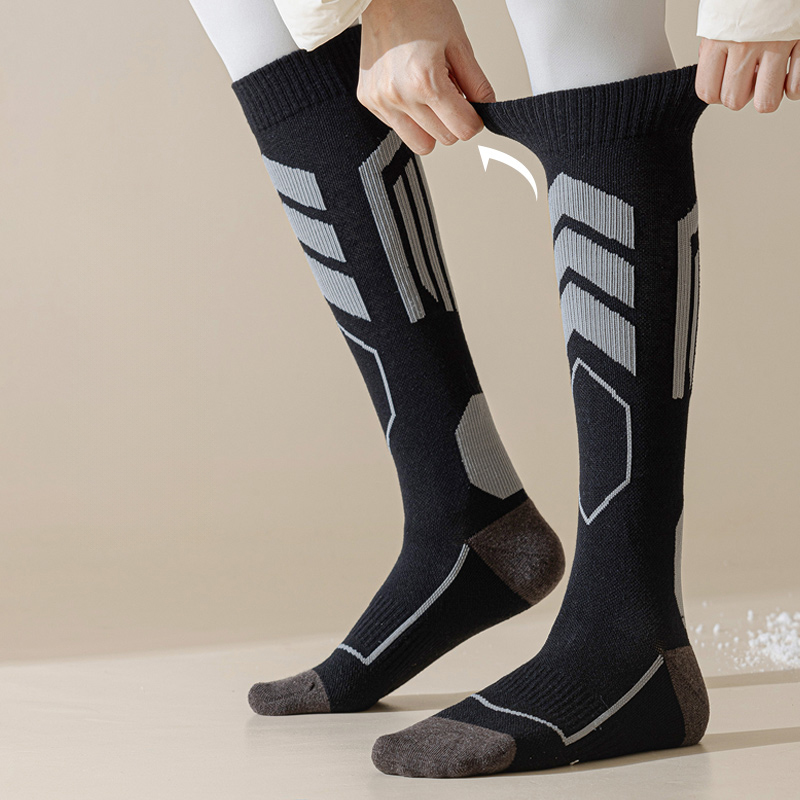 ZEXOLAP Merino Wool Ski Socks, - огляд і ціна Thermal Sock Merino