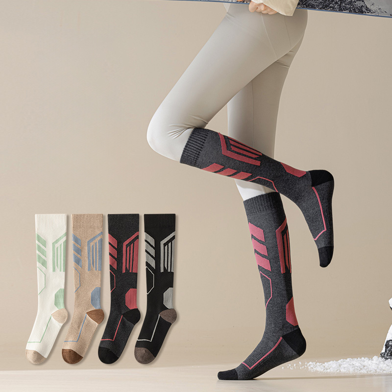 ZEXOLAP Merino Wool Ski Socks, - огляд і ціна Thermal Sock Merino