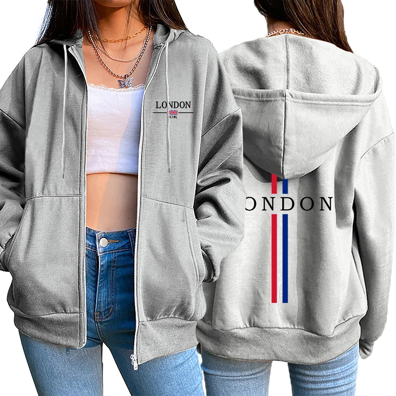 Womens Zipper Cardigan Coat Fa - огляд і ціна Winter Clothing Sale Women