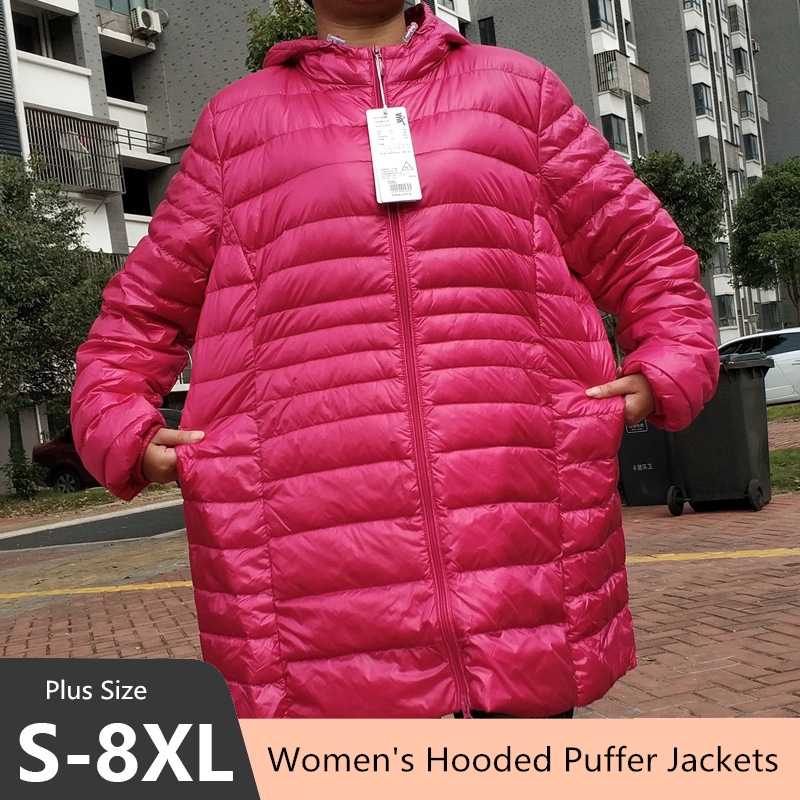 Plus Size 5XL 6XL 7XL Women's  - огляд і ціна Winter Clothing Women Sale