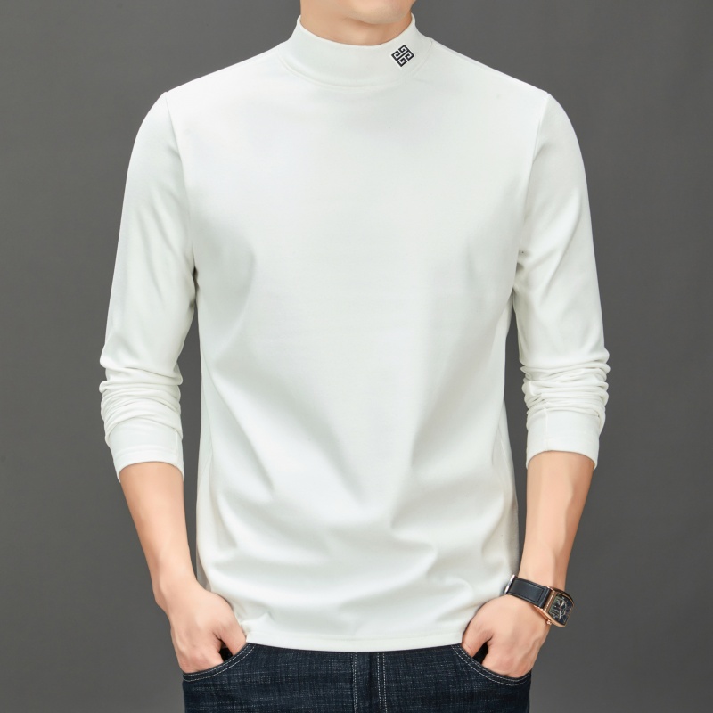 Men's Fashion Trend Solid Colo - огляд і ціна Winter Clothing For Men