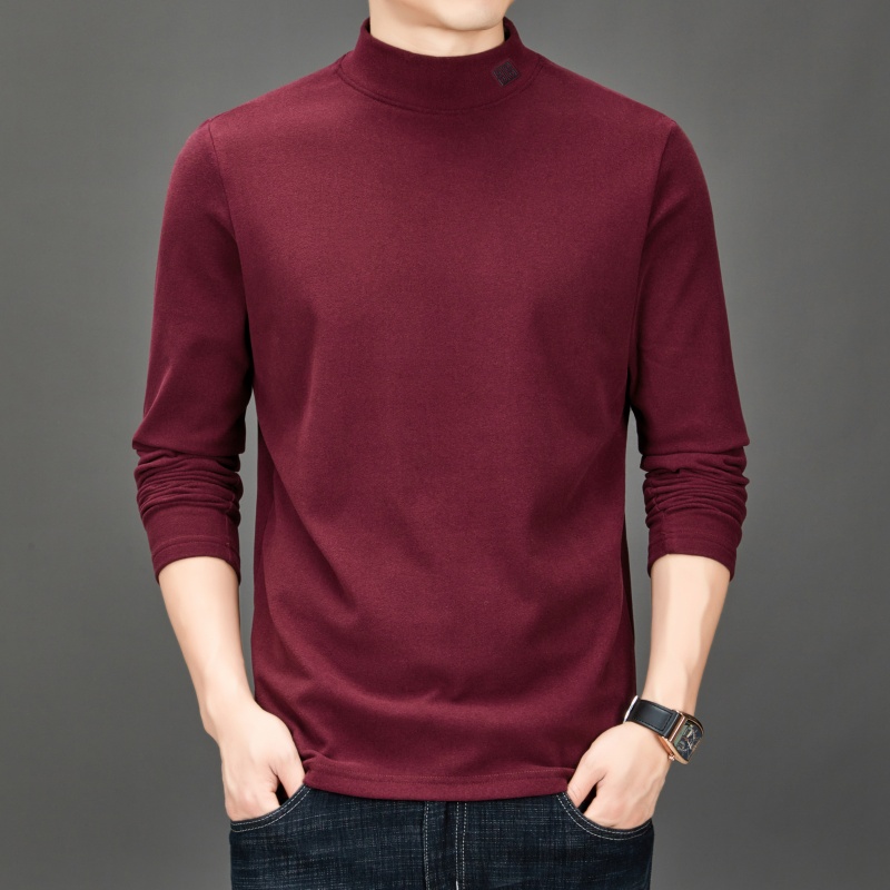 Men's Fashion Trend Solid Colo - огляд і ціна Winter Clothing For Men