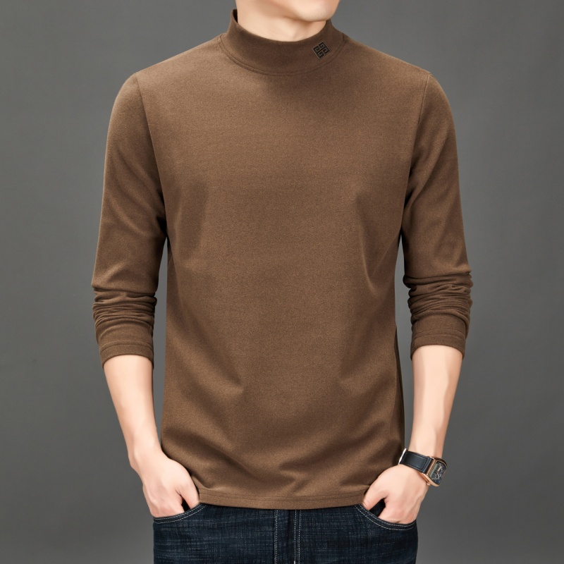 Men's Fashion Trend Solid Colo - огляд і ціна Winter Clothing For Men