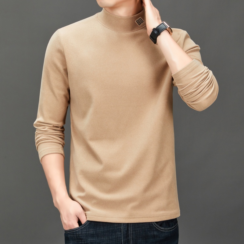 Men's Fashion Trend Solid Colo - огляд і ціна Winter Clothing For Men