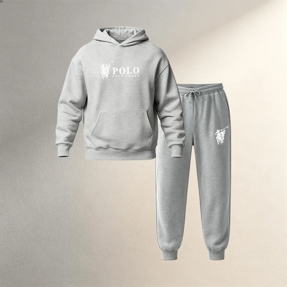 Men's Clothing Hoodies Sets 2  - огляд і ціна Winter Clothing For Men