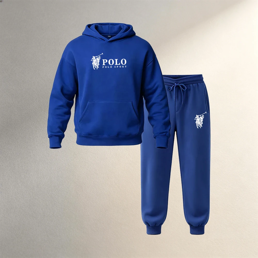 Men's Clothing Hoodies Sets 2  - огляд і ціна Winter Clothing For Men