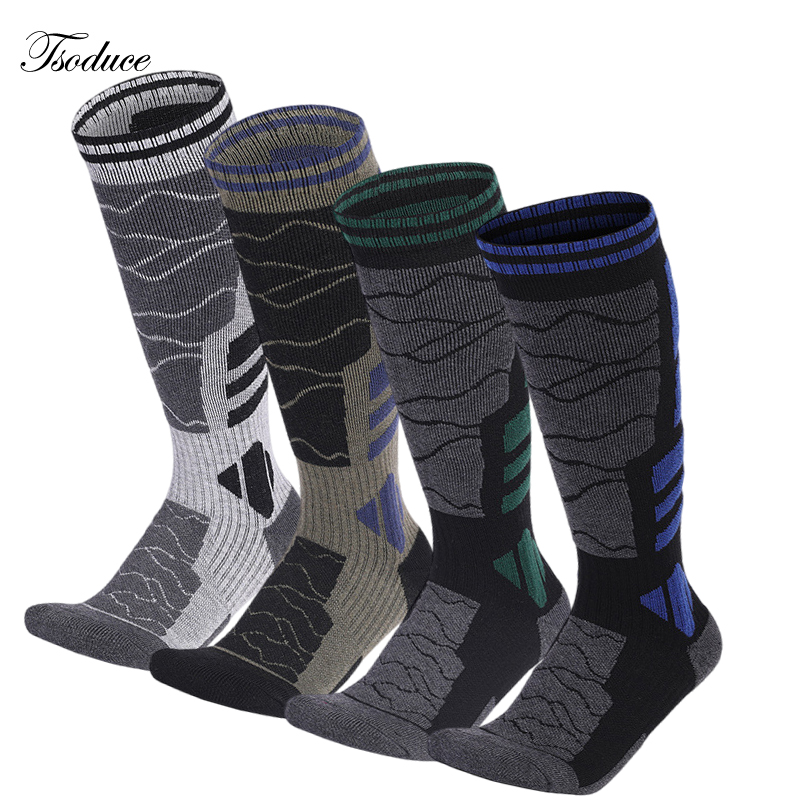 Merino Wool Cotton Winter Men  - огляд і ціна Thermal Sock Merino