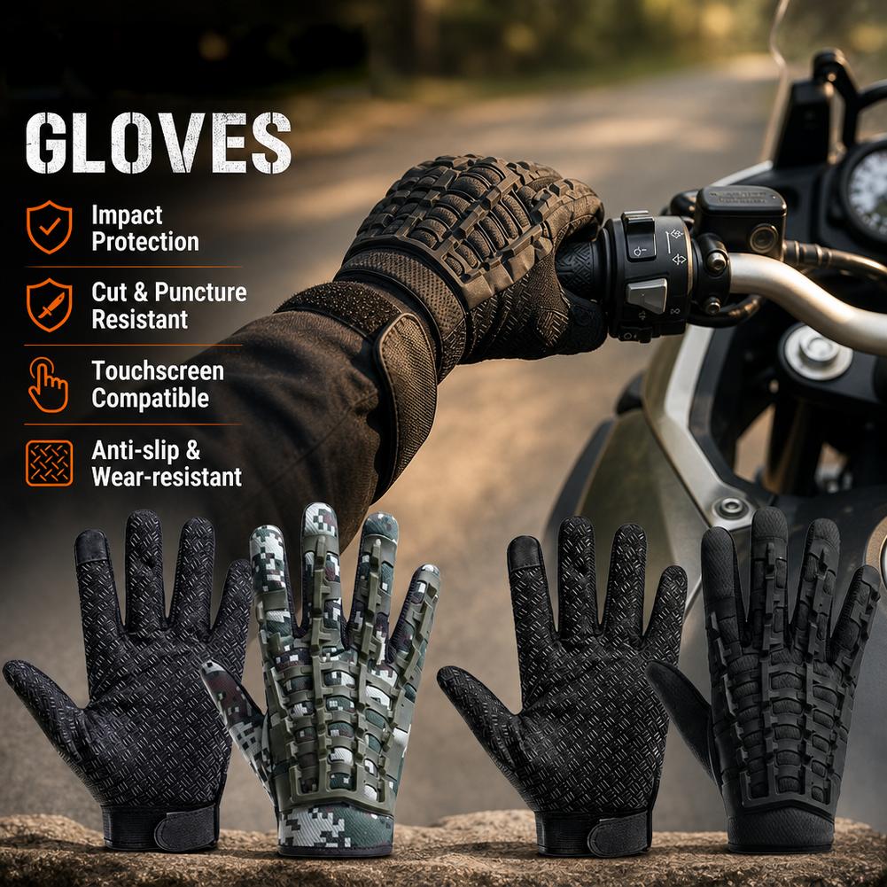 Tactical Gloves Touchscreen Mo - огляд і ціна Knit Glove Touch Screen