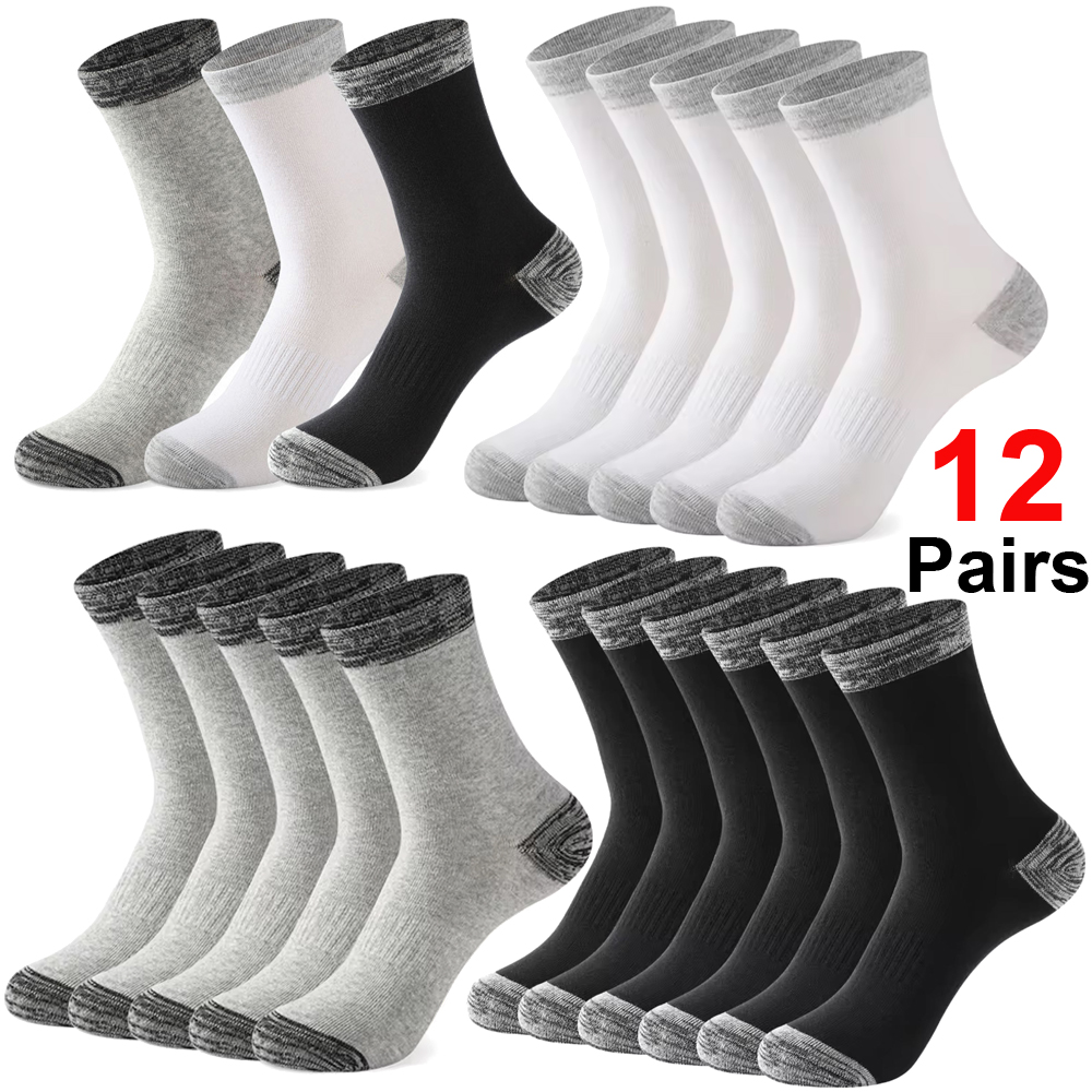 12Pairs Super Thick Merino Woo - огляд і ціна Thermal Sock Merino