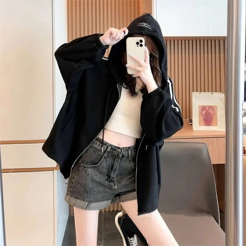 Color Contrast with Zipper Wom - огляд і ціна Winter Clothing Essentials For Women
