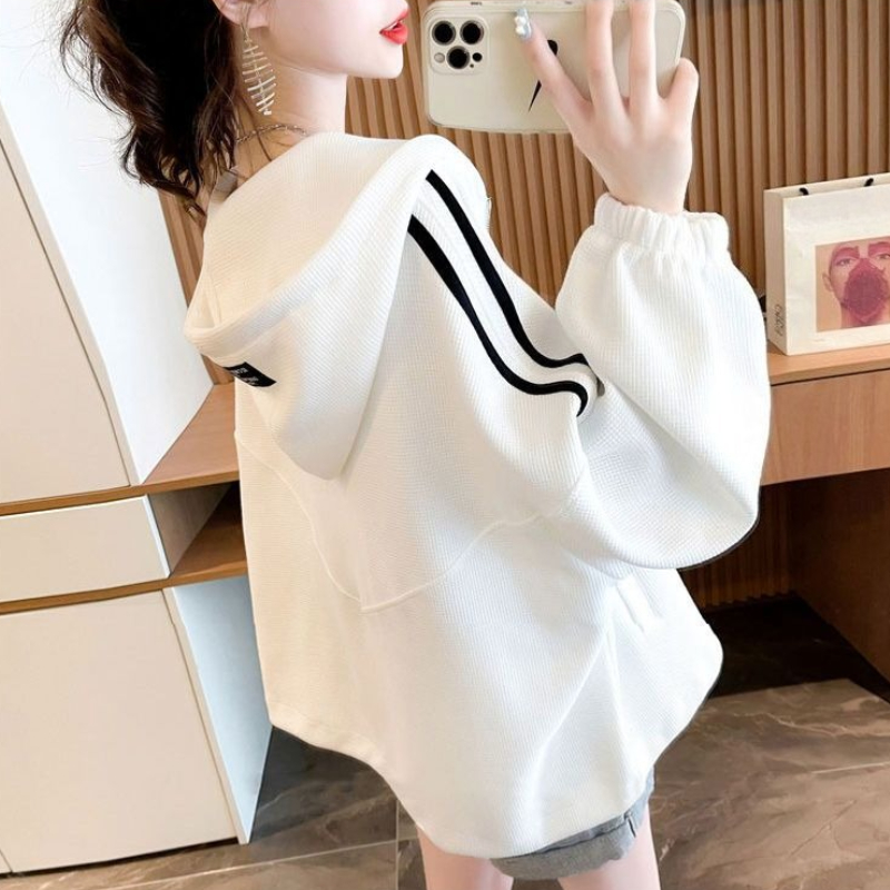 Color Contrast with Zipper Wom - огляд і ціна Winter Clothing Essentials For Women