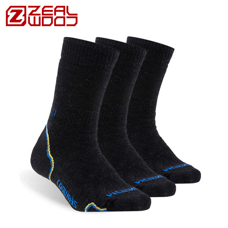 ZEALWOOD Hiking Trekking Men's - огляд і ціна Thermal Sock Merino