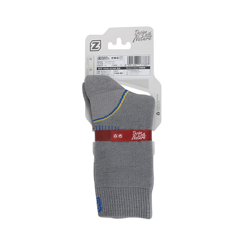 ZEALWOOD Hiking Trekking Men's - огляд і ціна Thermal Sock Merino