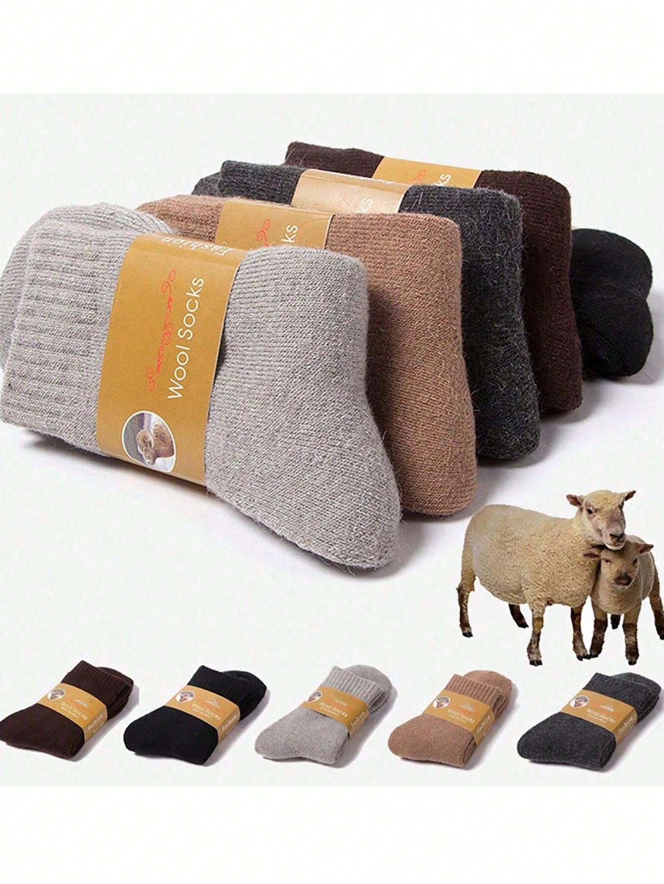 1 Pairs Winter Warm Women Sock - огляд і ціна Thermal Sock Merino