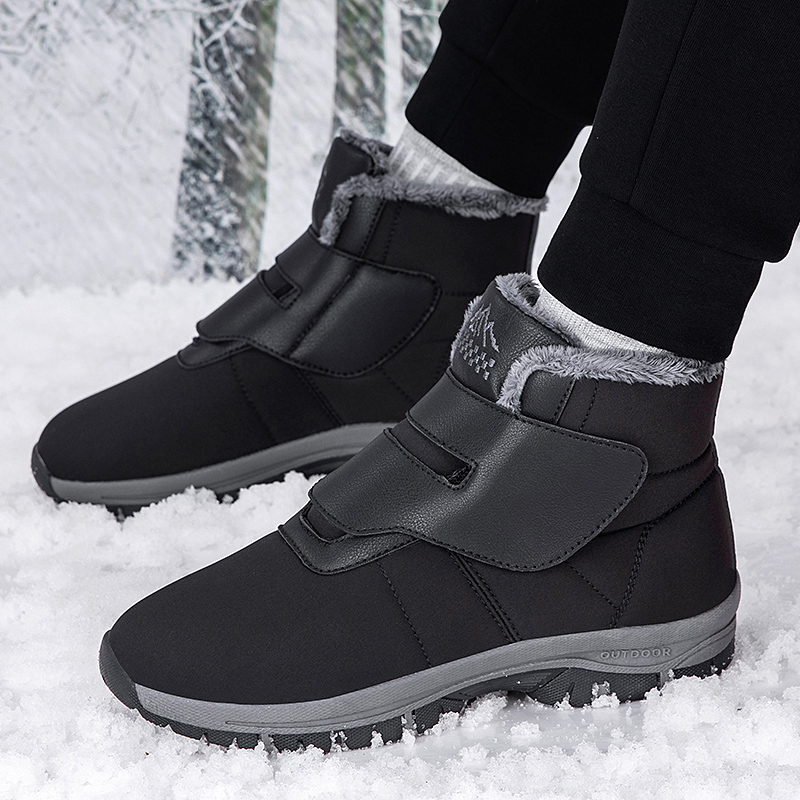 Winter Women's Fur Lined Ankle - огляд і ціна Snow Boot Fur Lined