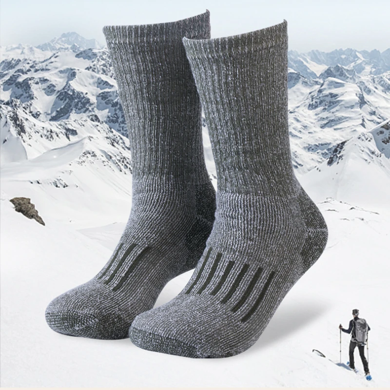 Hiking Socks Merino Wool for M - огляд і ціна Thermal Sock Merino