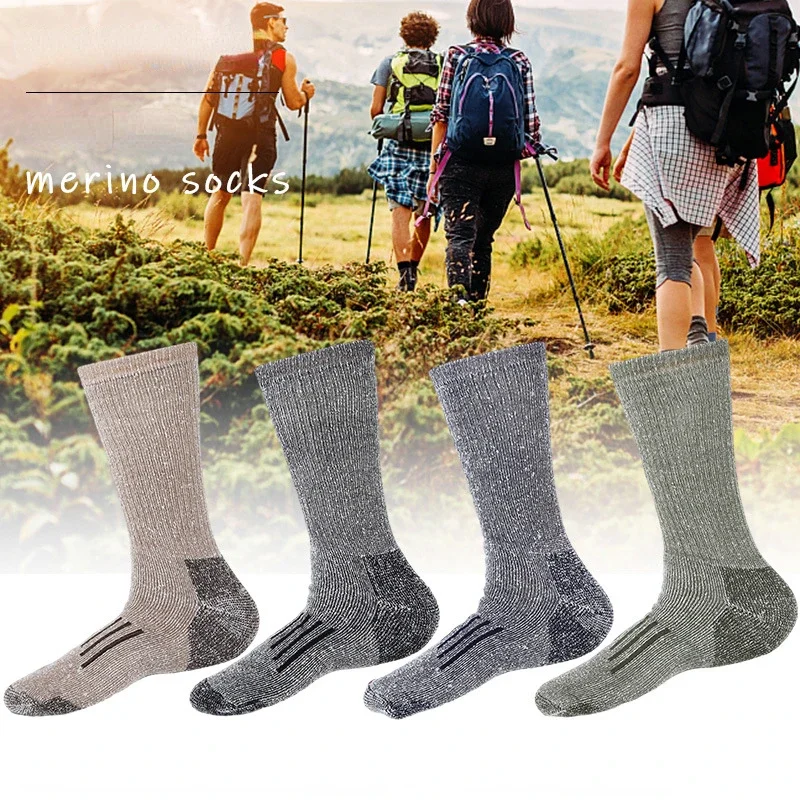 Hiking Socks Merino Wool for M - огляд і ціна Thermal Sock Merino
