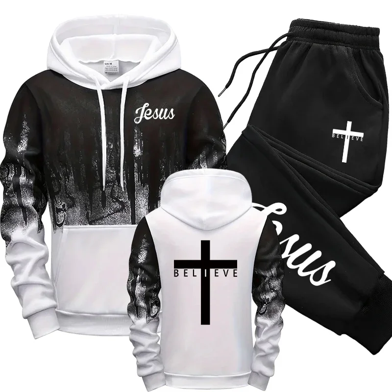 2026 Hoodies and Sweatpants Au - огляд і ціна Winter Clothing For Men