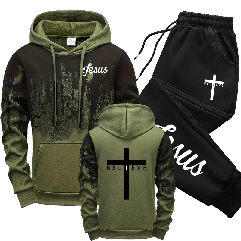2026 Hoodies and Sweatpants Au - огляд і ціна Winter Clothing For Men