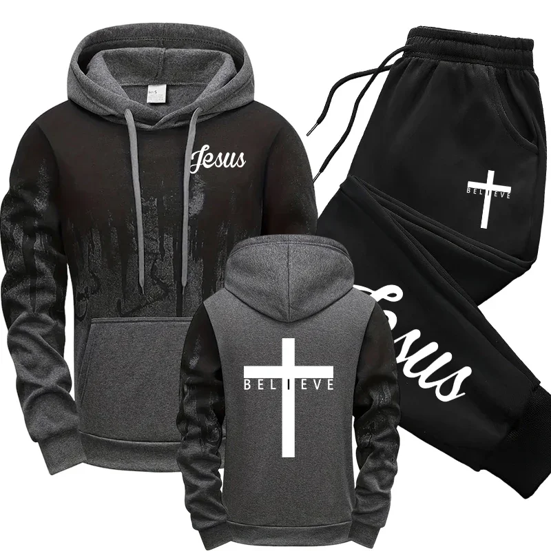 2026 Hoodies and Sweatpants Au - огляд і ціна Winter Clothing For Men