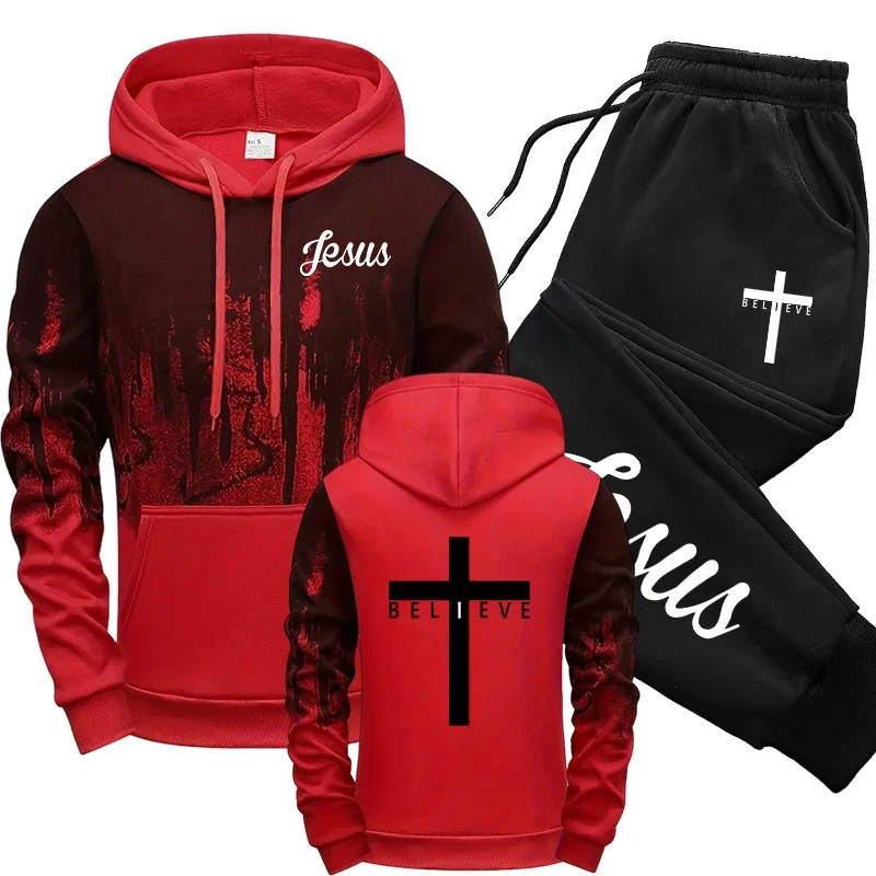 2026 Hoodies and Sweatpants Au - огляд і ціна Winter Clothing For Men