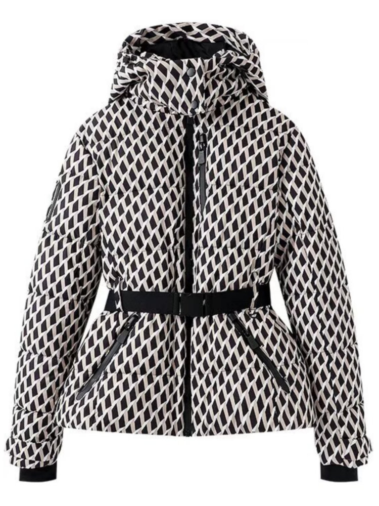 2026 Women's Winter Hooded Pad - огляд і ціна Winter Clothing Women Sale