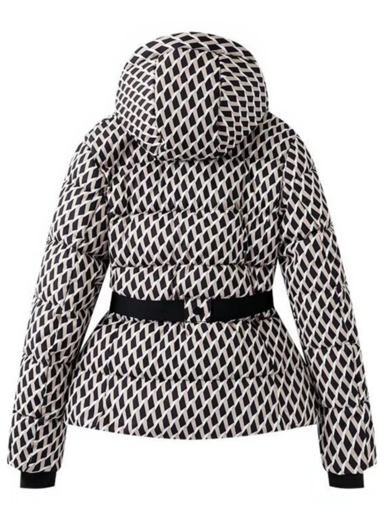 2026 Women's Winter Hooded Pad - огляд і ціна Winter Clothing Women Sale