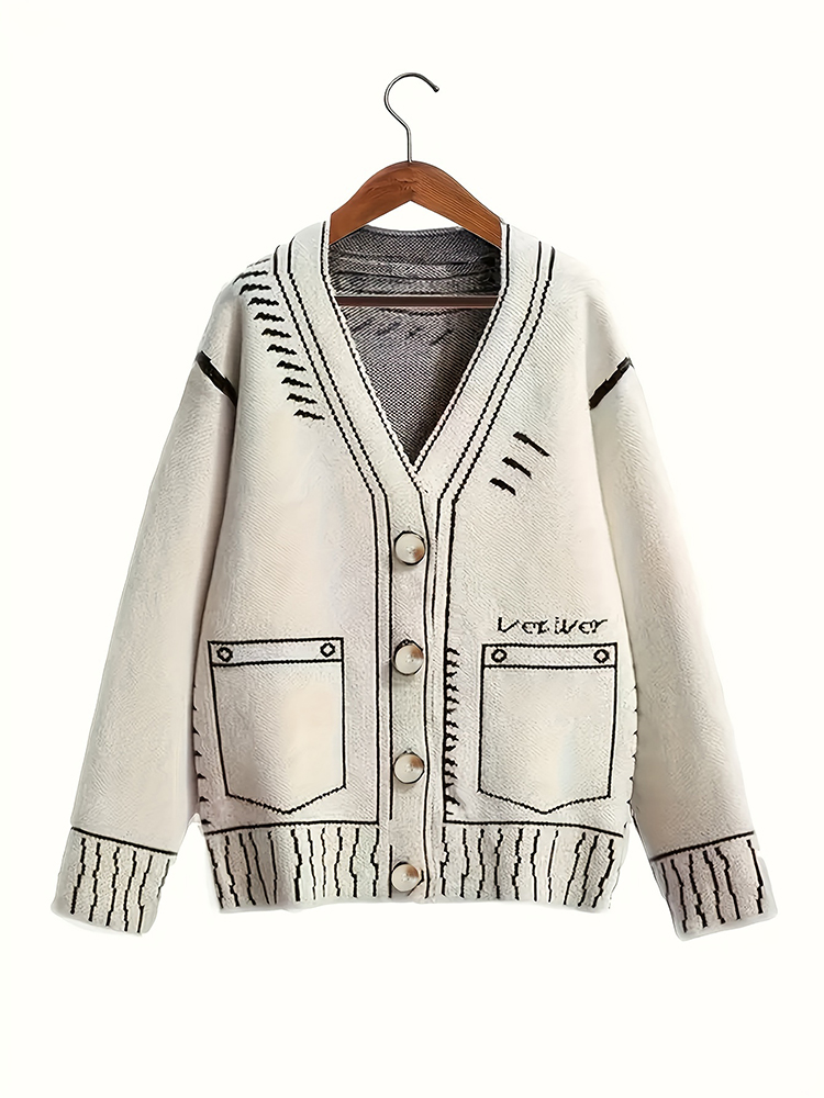 plus Size Women's Button-Up Ca - огляд і ціна Winter Clothing Women Sale