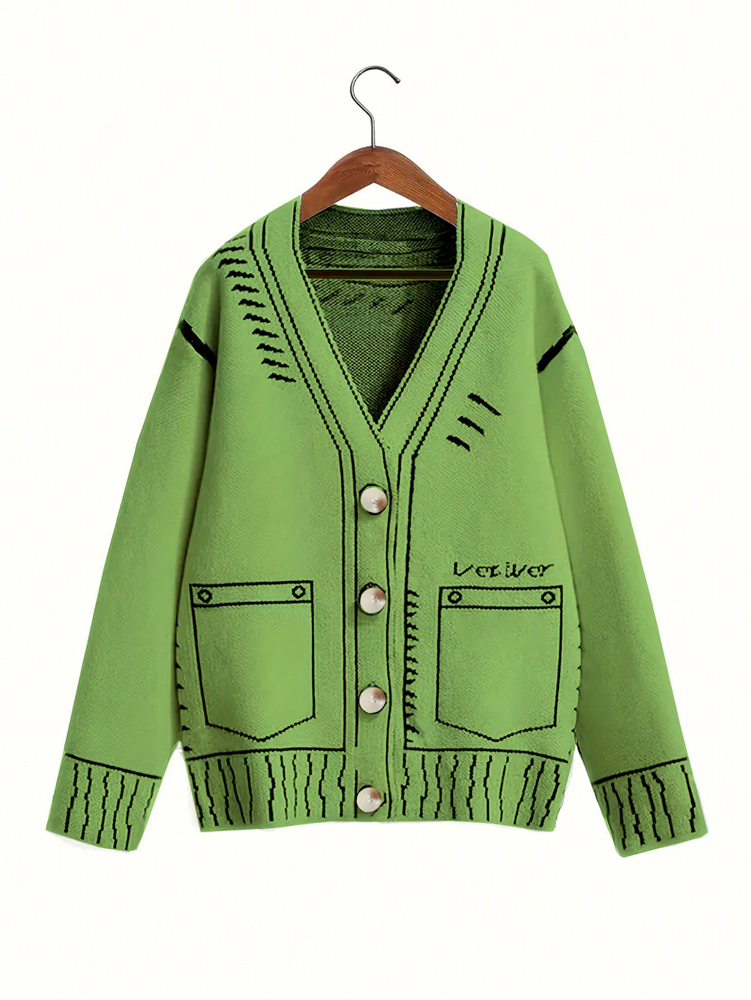 plus Size Women's Button-Up Ca - огляд і ціна Winter Clothing Women Sale