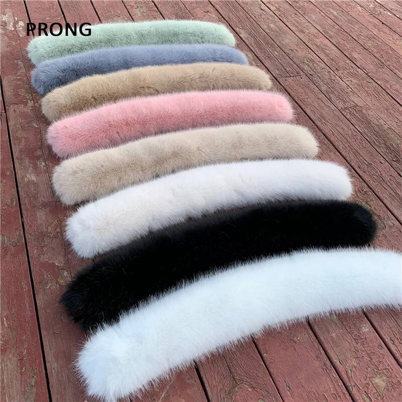 Winter Coat Fur Collar Faux Fu - огляд і ціна Winter Clothing Women Sale