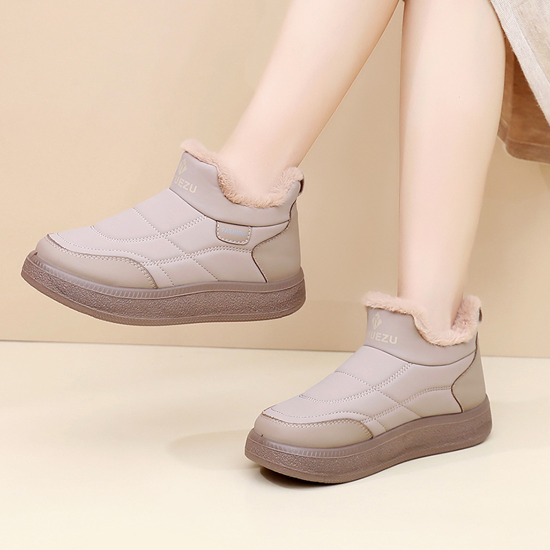 Winter New Women Snow Boots Fl - огляд і ціна Snow Boot Fur Lined