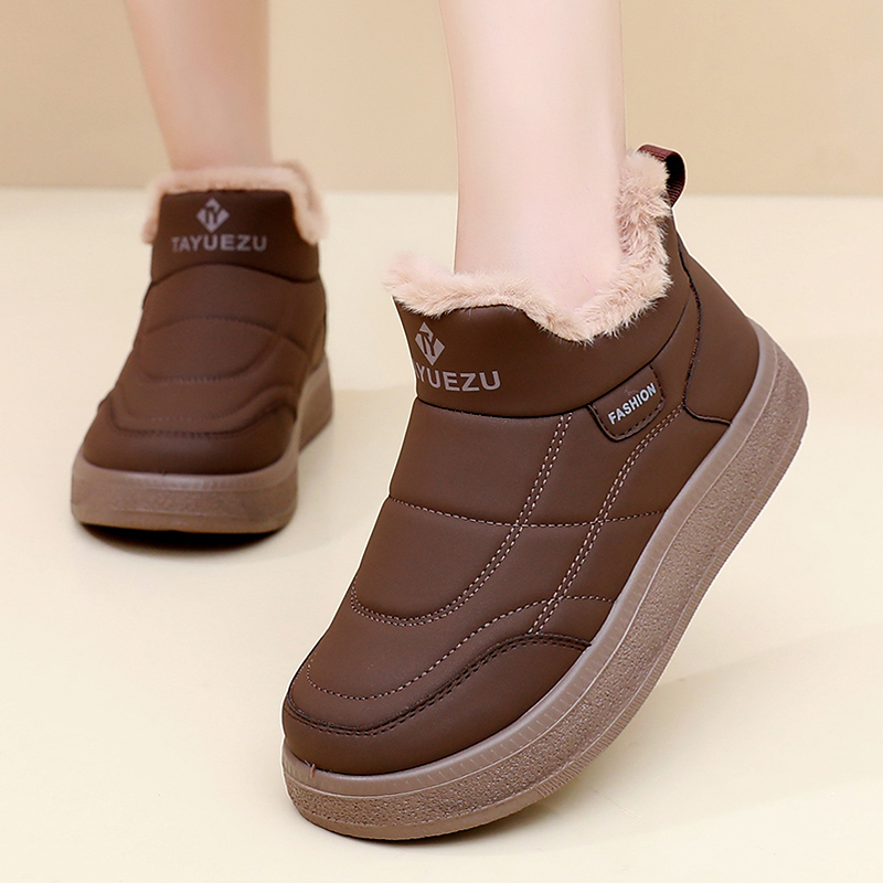 Winter New Women Snow Boots Fl - огляд і ціна Snow Boot Fur Lined