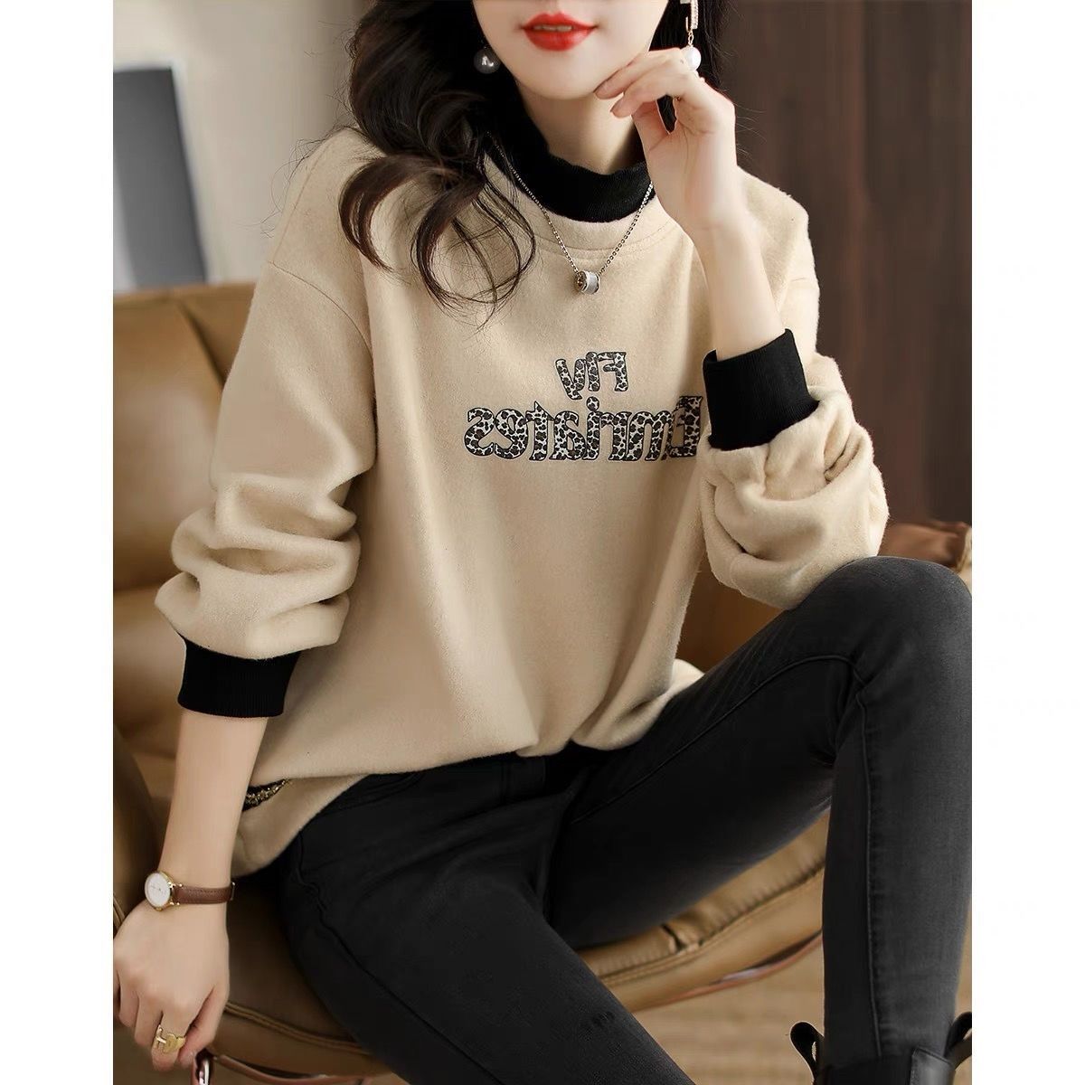 Foreign Trade Export Final Ord - огляд і ціна Winter Clothing Label
