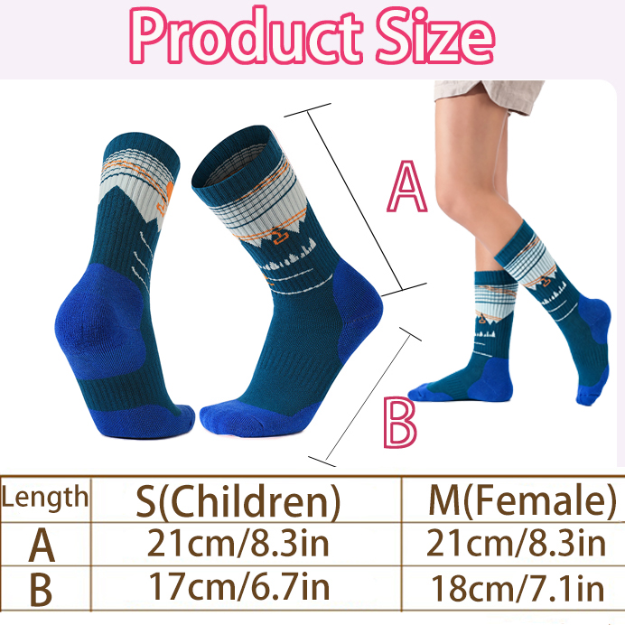 1 Pair Merino Wool Ski Socks f - огляд і ціна Thermal Sock Merino