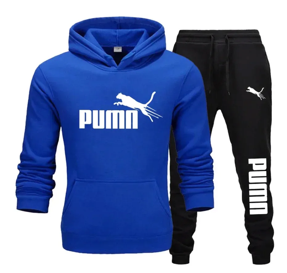 New men's hooded sweatshirt +  - огляд і ціна Winter Clothing For Men
